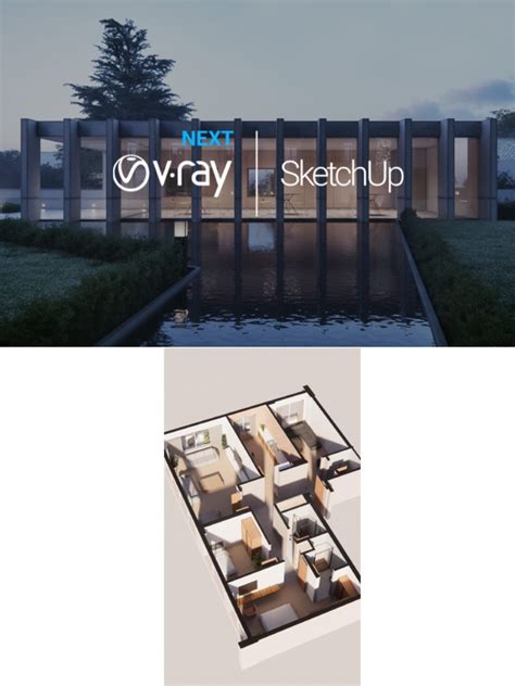 V-Ray - Next - Exterior Render | PDF