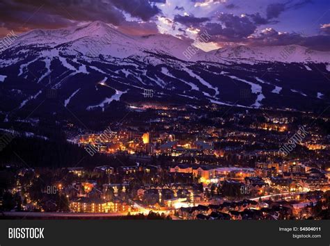 Breckenridge Winter Image & Photo (Free Trial) | Bigstock