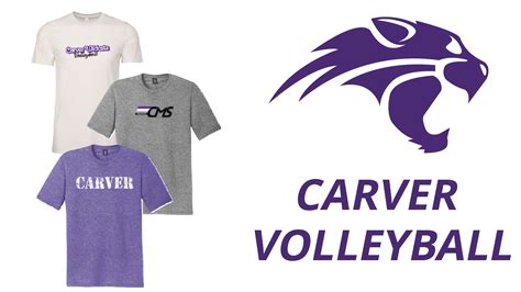 Carver Volleyball