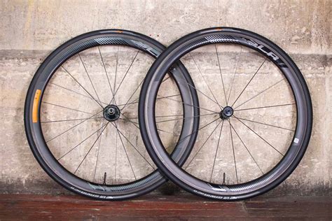 Review Giant SLR 0 42mm Wheels Road Cc