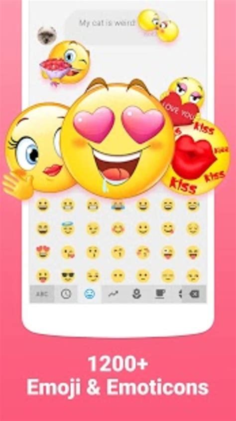 Facemoji Emoji Keyboard Lite APK for Android - Download