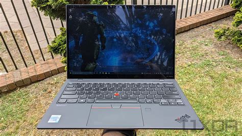 Lenovo ThinkPad X1 Nano Review: Crazy light, but also crazy good