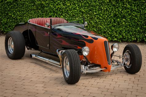 Ford Model T Roadster Hot Rod For Sale On Bat Auctions Closed On September 5 2023 Lot