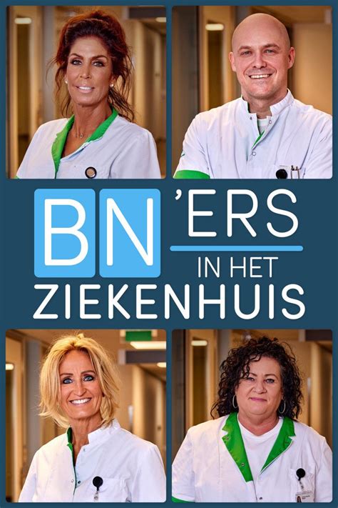 Volledige Cast Van Bn Ers In Het Ziekenhuis Leren Van De Helden