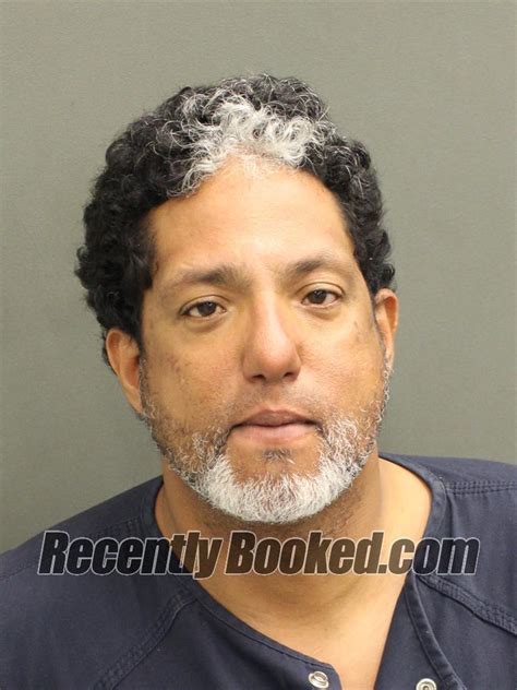 Recent Booking Mugshot For Carlos Manuel Leonguzman In Orange County