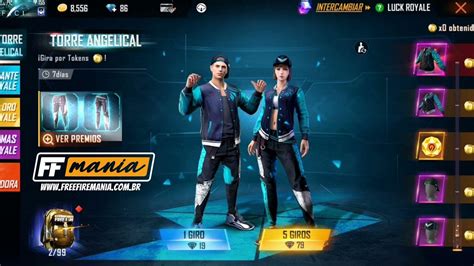 Calça Angelical Free Fire como conseguir o item mais hypado do jogo