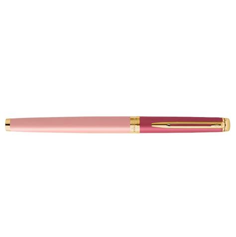 Waterman H Misph Re Colour Blocking Pink Gt Vulpen De Groen Bv