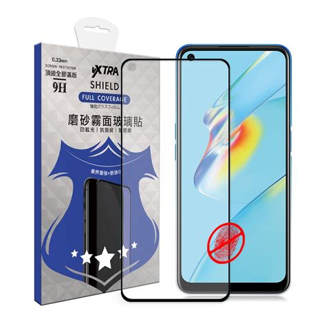 Vxtra 全膠貼合 Oppo A54 霧面滿版疏水疏油9h鋼化頂級玻璃膜黑 保護貼螢幕貼 Yahoo奇摩購物中心