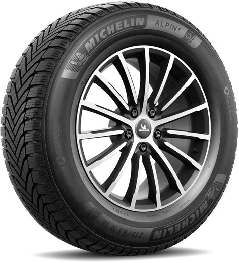 Michelin Alpin 6 215/65 R16 98H ab € 172,00 | Preisvergleich bei idealo.at