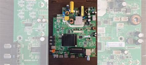 Main MSA6285-ZC01-01 telefunken TF-LED32S58T2S купить в Кирове ...