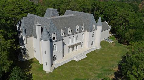 French Chateau in Houston - 14525 Champions Drive, Houston, TX ...