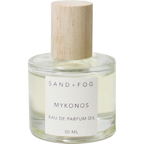 Mykonos Von Sand Fog Meinungen Duftbeschreibung