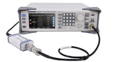 Siglent Ssg5040x 9 Khz~4 Ghz Cw Mode Signal Generator Siglent Eu