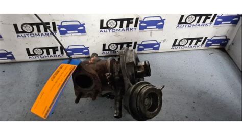 Turbo Fiat Fiorino 1 3 JTD 16V Multijet 199A9000