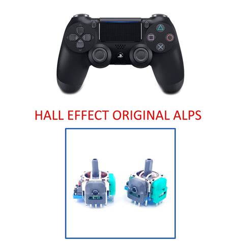 Kit Anal Gicos D Magn Ticos Hall Effect Alps Original Para Controle Ps Shopee Brasil