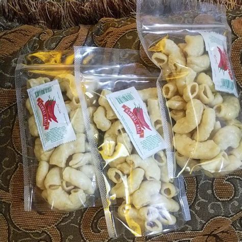 Jual Kerupuk Makaroni Shopee Indonesia