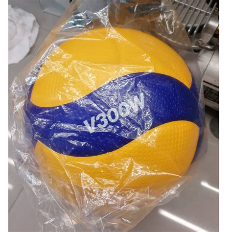 Authentic Original Mikasa V W Volleyball Ball Size Shopee Philippines