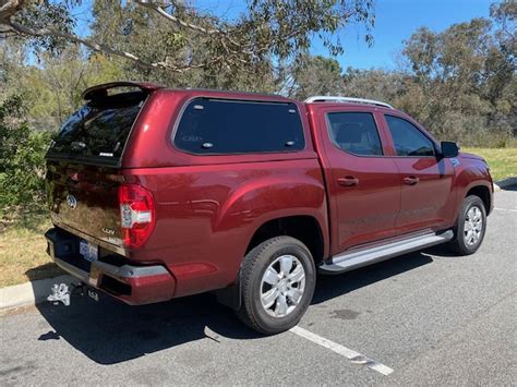 Ldv Ute Canopies Perth Canopies Wa