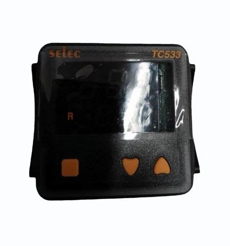 PID Selec TC533 BX Temperature Controller At Rs 1600 In Surat ID