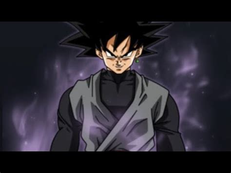 How To Make Goku Black In Dragon Ball Azure YouTube