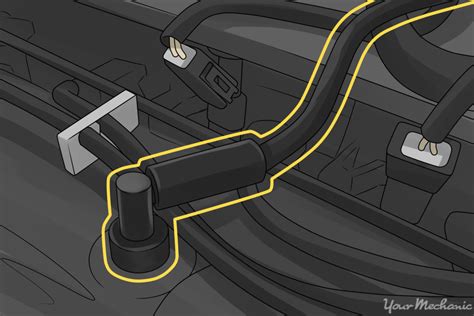 How To Replace A PCV Valve Hose YourMechanic Advice