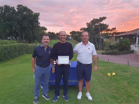 Golf de Chiberta Actualités Grand Prix Séniors de Chiberta 2024