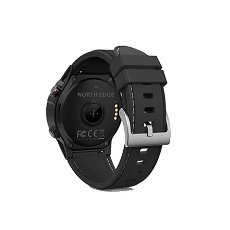 Buy Eonz North Edge X Trek Smart Watch Black Online