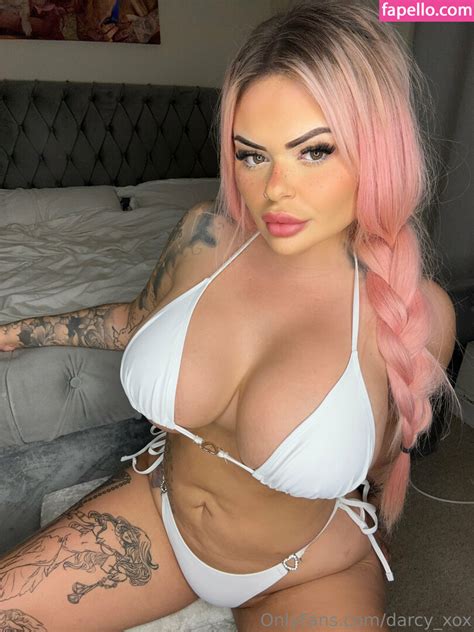 Darcy Xox Darcy Xoxo Nude Leaked OnlyFans Photo 26 Fapello