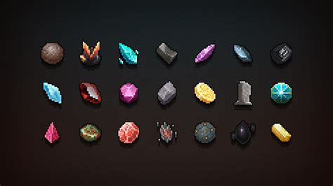 2d Pixel Rpg Icon Pack In 2d Assets Ue Marketplace