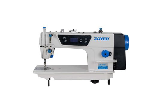 Zoyer New Type Zy8800 ND Direct Drive High Speed Lockstitch Industrial