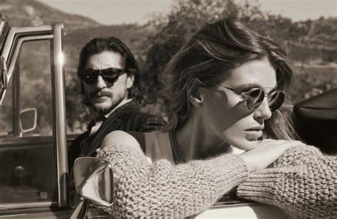 Oliver Peoples X Brunello Cucinelli Eyewear Campaign