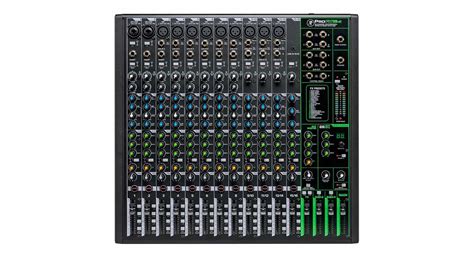 Mackie ProFX16v3 купить микшерный пульт: цена, описание - jsound.by