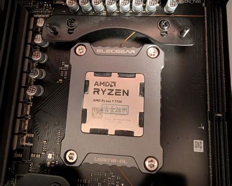 Ryzen 7 7700 | Jawa