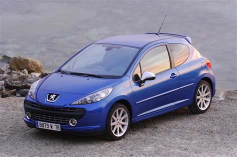 Peugeot 207 Rc Essais Fiabilité Avis Photos Prix