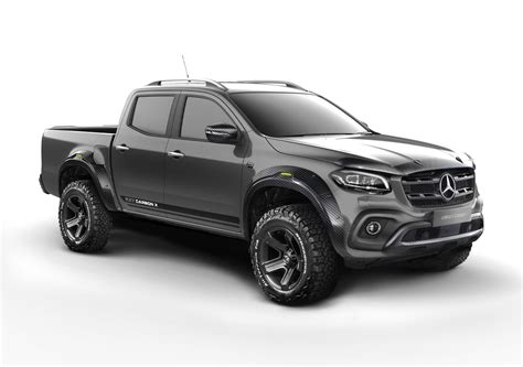 Carlex Design Exy Carbon X Body Kit For Mercedes X Class Buy With