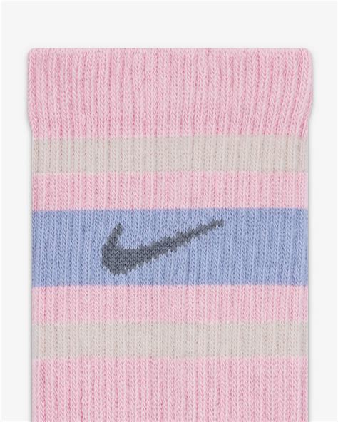 Nike Everyday Plus Cushioned Crew Socks 6 Pairs Nike VN