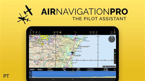 Portugu S Air Navigation Pro O Melhor App De Planejamento De Voo E