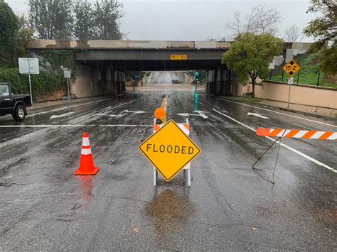 Flash Flood Warning Extended for SE Santa Barbara County - The Santa ...