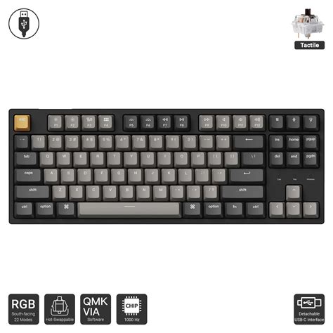 Keychron C Pro RGB Hot Swap TK Computer KH Cambodia