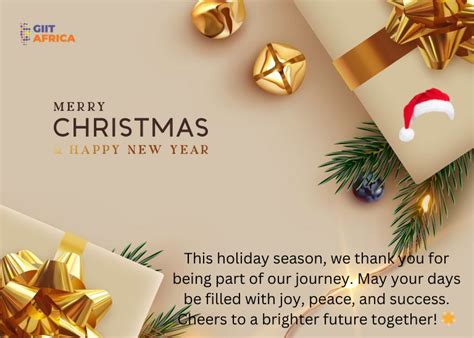 giit africa  linkedin merrychristmas giitafrica seasonsgreetings
