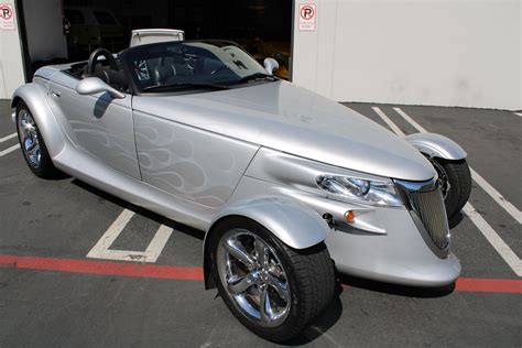 2001 Plymouth Prowler Laguna Classic Cars And Automotive Art