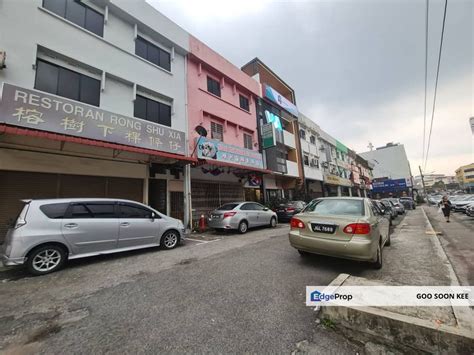 Plaza Pelangi Taman Pelangi Storey Shoplot For Sale For Sale Rm