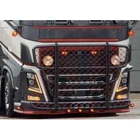 Conversione DRL Luce Arancio Fanali LED Volvo FH5 FH4 Holland Style