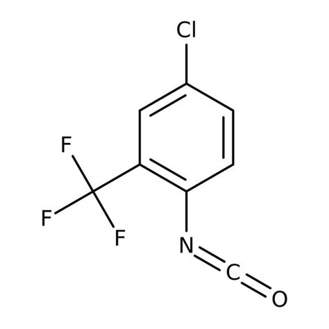 Chloro Trifluoromethyl Phenyl Isocyanate Thermo Scientific