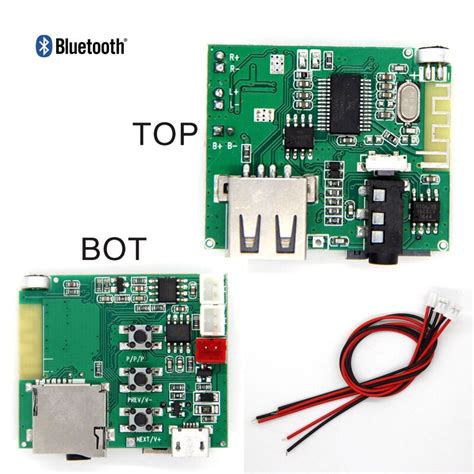 Bluetooth Audio Otrzymaniu Pok Adzie U Dysku Karty Tf Odtwarzania P Yta