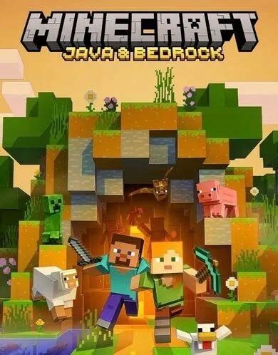 Do Ywotni Klucz Minecraft Java Bedrock Edition Gra Pc Polska