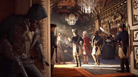 E3 2014 Assassins Creed Unity En Images Xbox One Xboxygen