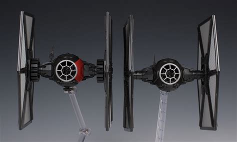 Full Review Bandai X Star Wars The Force Awakens First Order