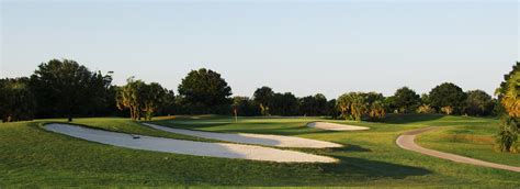 Course Conditions - Fairwinds Golf Course