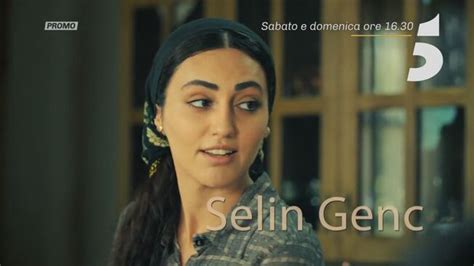 Selin Gen E Aras Senol Di Terra Amara Ospiti A Verissimo Verissimo